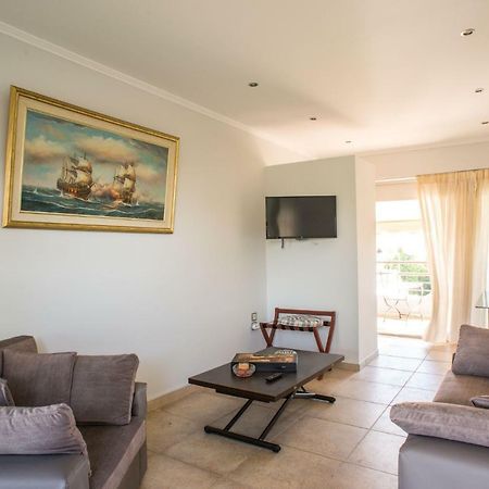 Best View Apartments เอเธนส์ ภายนอก รูปภาพ