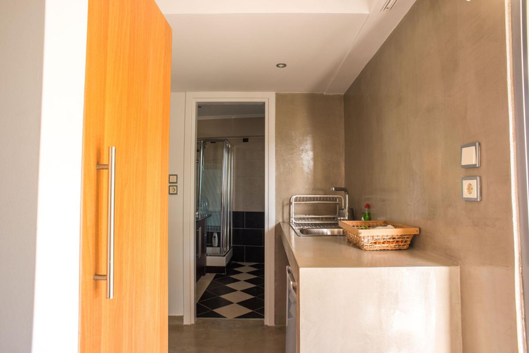 Best View Apartments เอเธนส์ ภายนอก รูปภาพ
