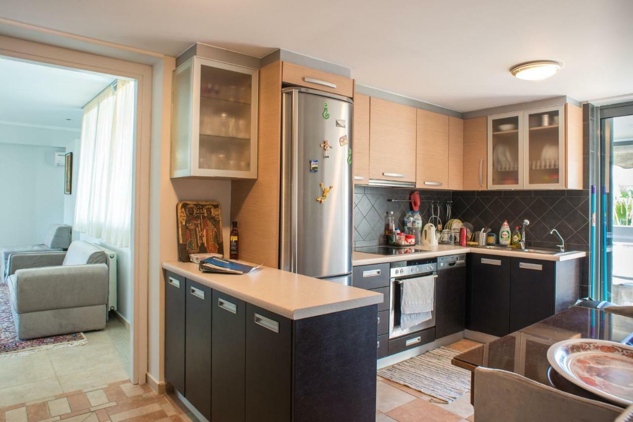 Best View Apartments เอเธนส์ ภายนอก รูปภาพ